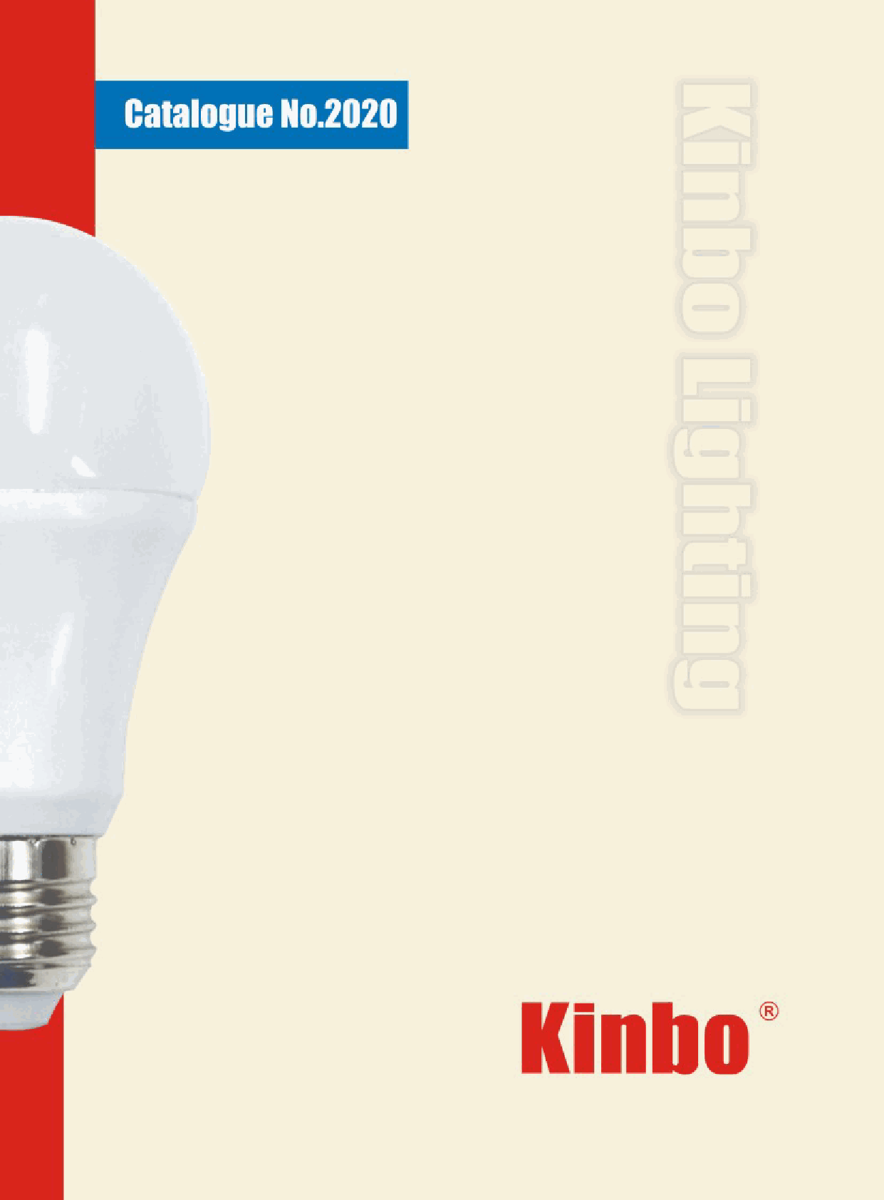 Kinbo Lighting Catalogue 2020